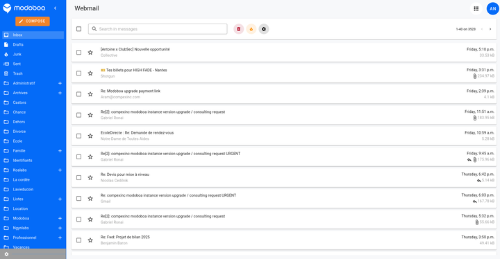 Webmail
